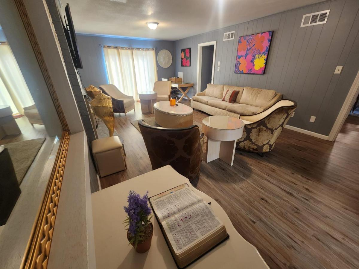 Super Large East Memphis 23 Beds Villa Exterior foto