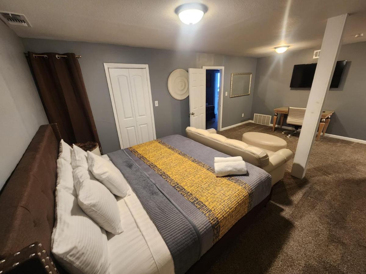 Super Large East Memphis 23 Beds Villa Exterior foto